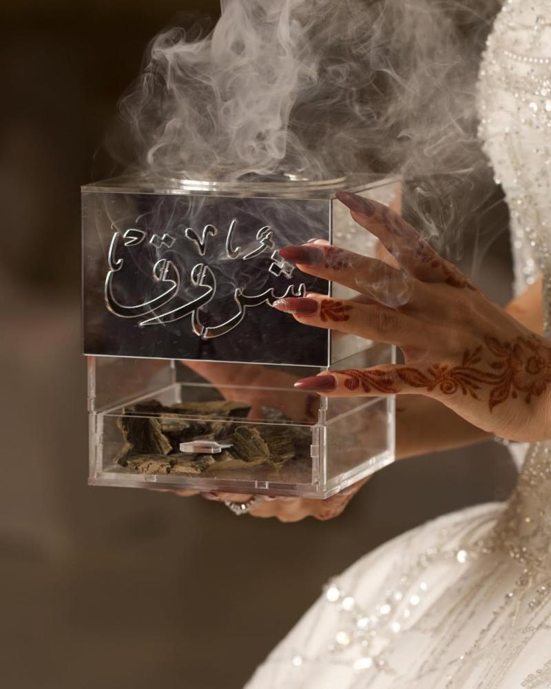 مباخر بالاسماء