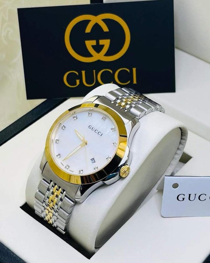 Men's watches, Gucci brands, new edition