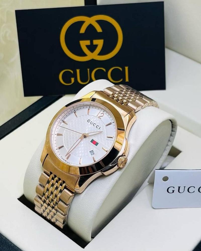Men's watches, Gucci brands, new edition