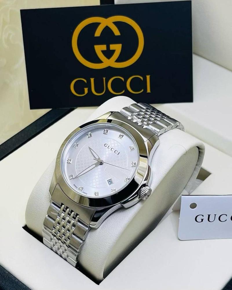 Men's watches, Gucci brands, new edition