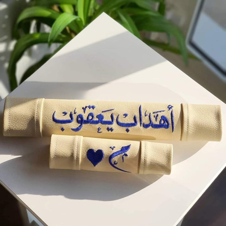 مسكة سكان سيارات مع مسكه حزام الامان