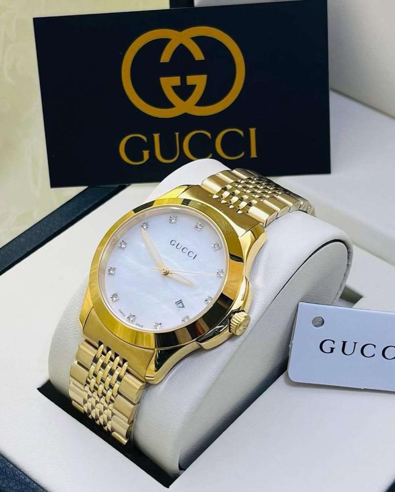Men's watches, Gucci brands, new edition