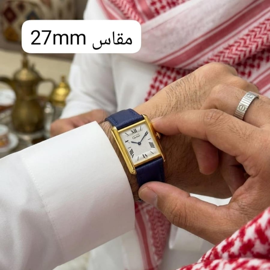 ساعات رجالية ستايل ماركات فخمة