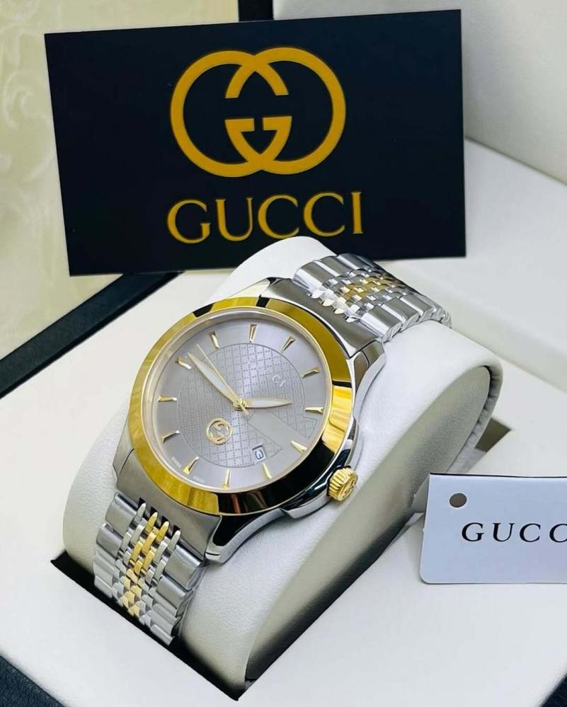 Men's watches, Gucci brands, new edition