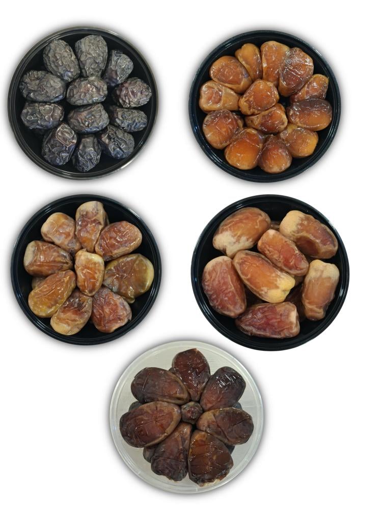 بكج تمر منوع ١٨ عبوه