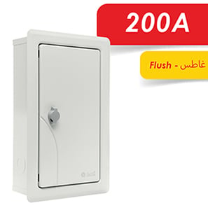قاطع بالعلبة 3فاز ‫200A MCCB غاطس