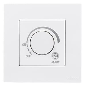 ماسه - LED ديمر 100واط 240فولت 7*7