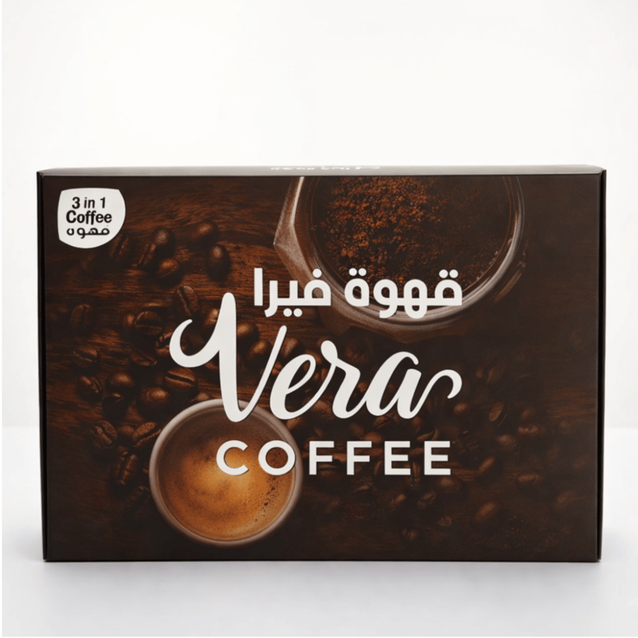 عبوة قهوة فيرا للتخسيس