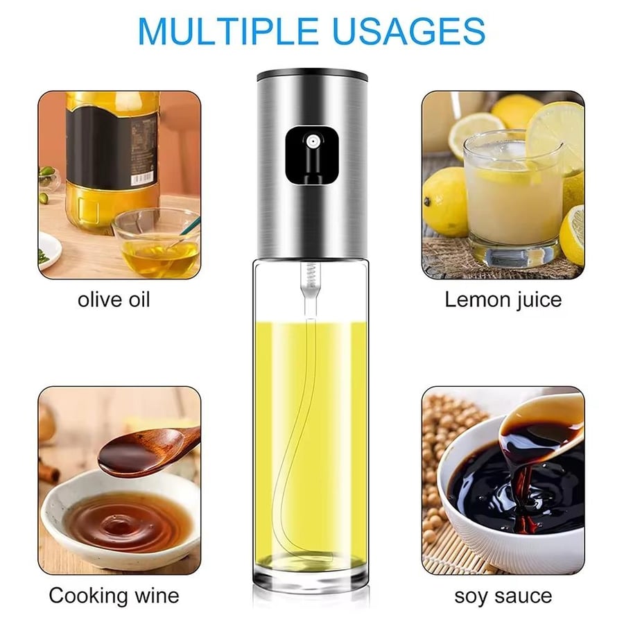 موزع زيت وبهارات
