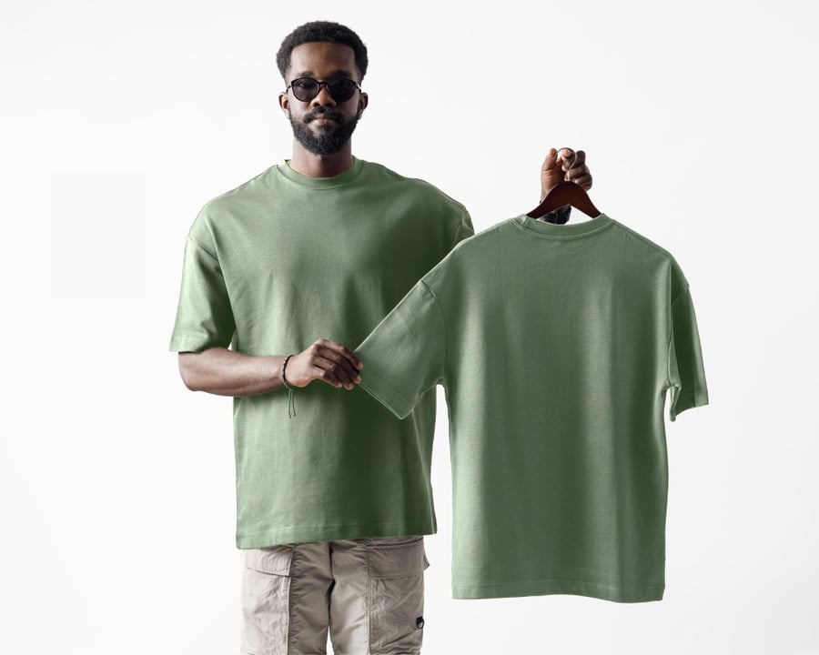 Olive Sky T-shirt