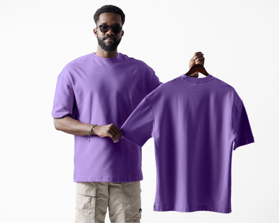 Purple Sky T-shirt
