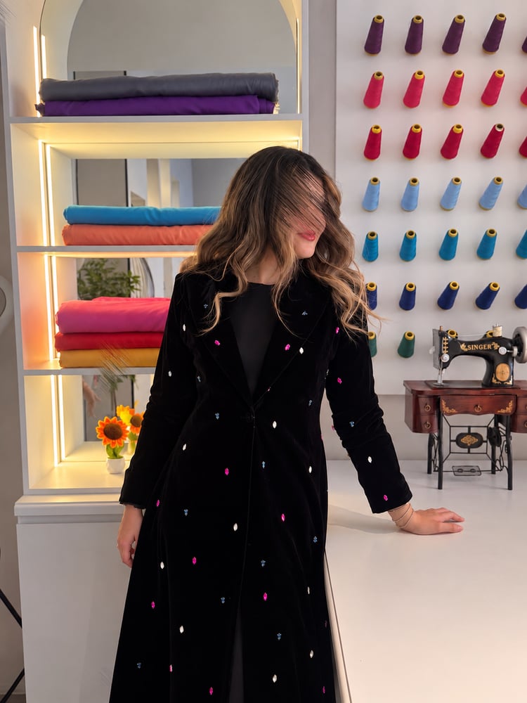 Star Abaya