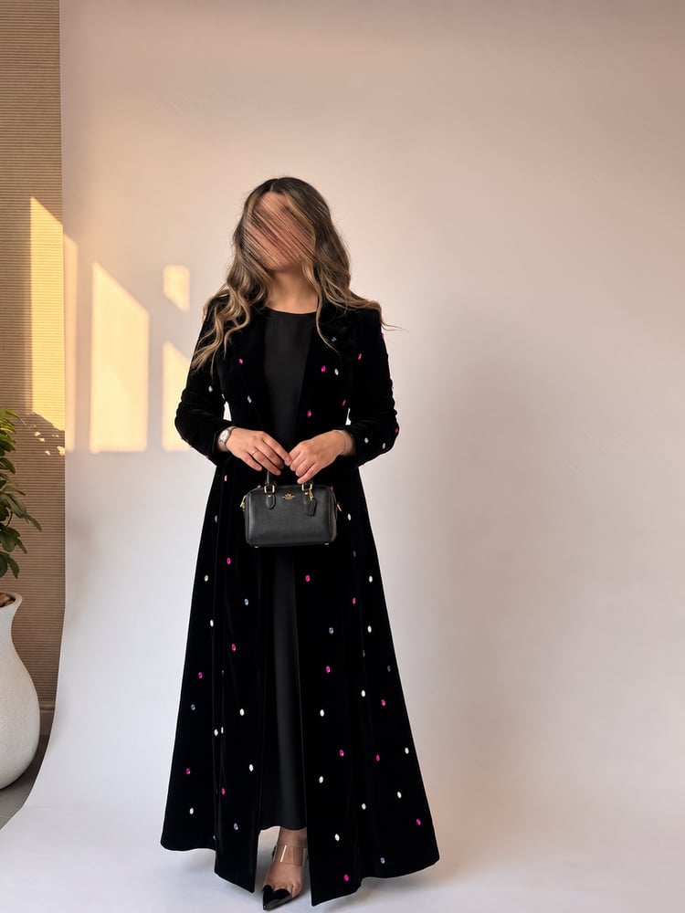 Star Abaya