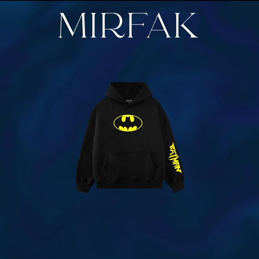 هودي - Batman