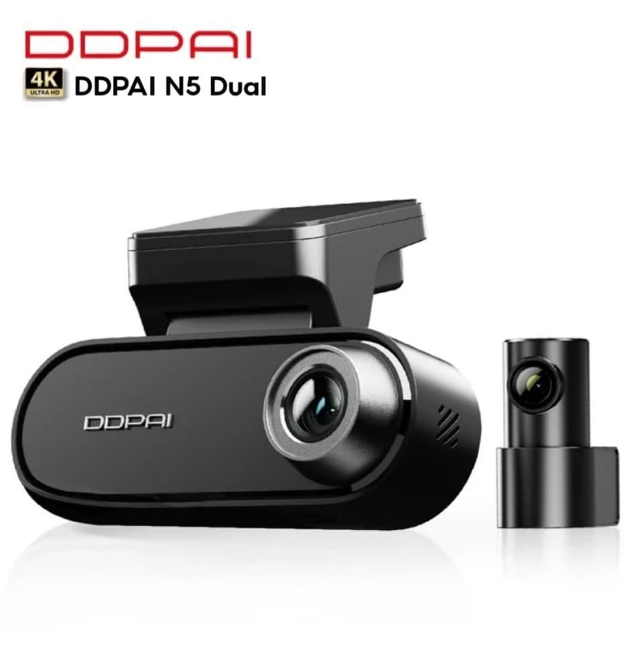 داش كام ان فايف - Dash cam N5 Ddpai