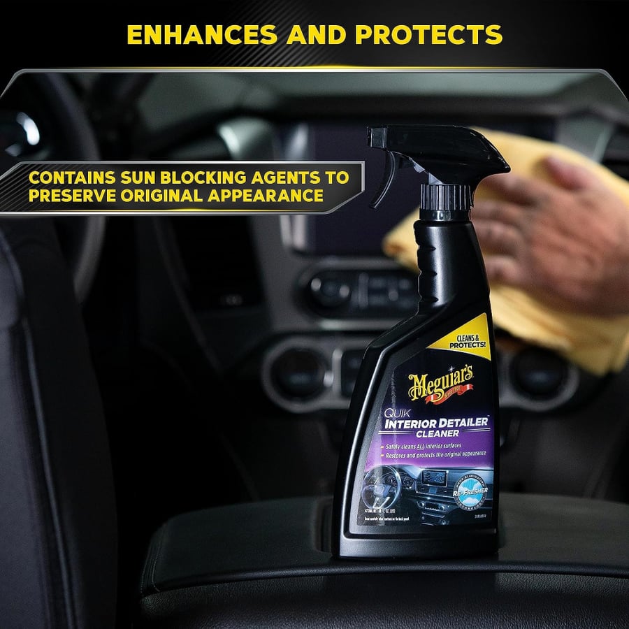Meguiar's Quick Interior Detailer