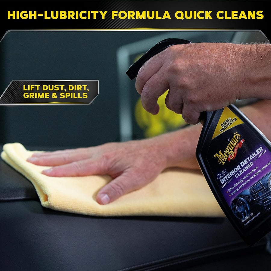 Meguiar's Quick Interior Detailer