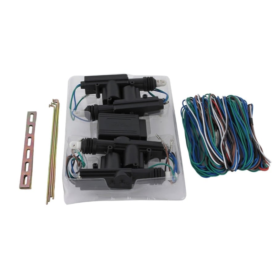 Center lock set for Japanese cars