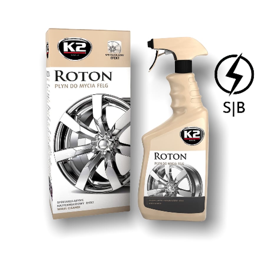 K2 Roton