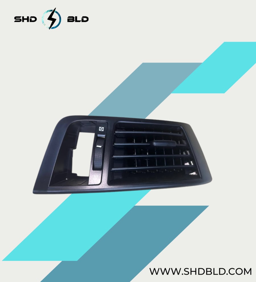 Salon air conditioner grille 2008 middle - right + left