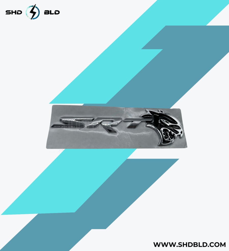 ستيكر دوج Dodge