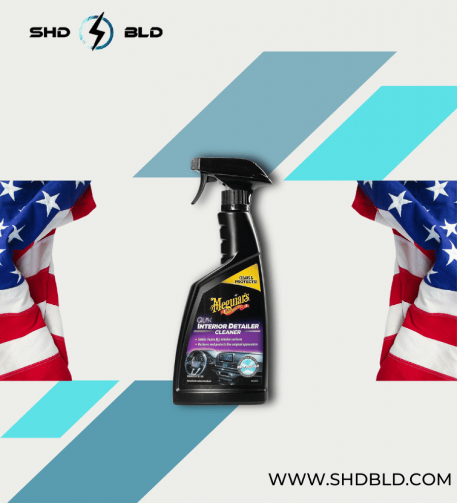 Meguiar's Quick Interior Detailer