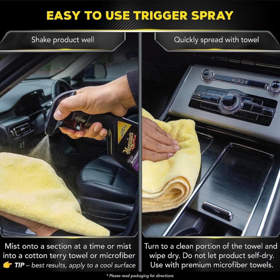 Meguiar's Quick Interior Detailer