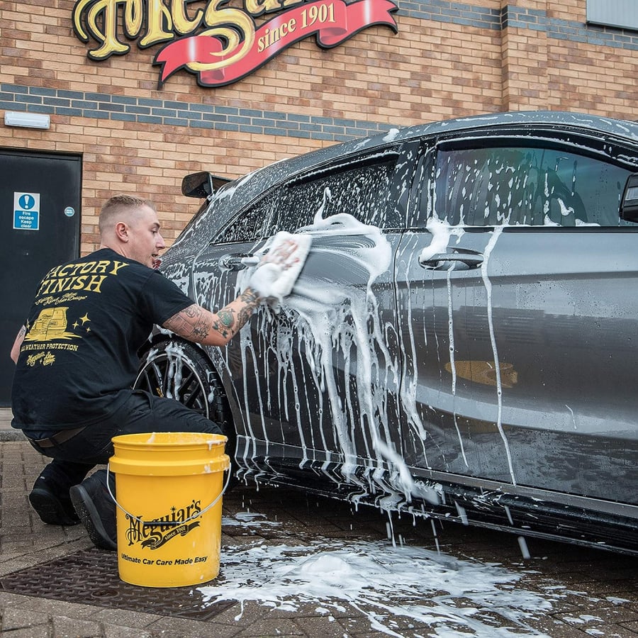 Meguiar's Ultimate Car Wash and Wax