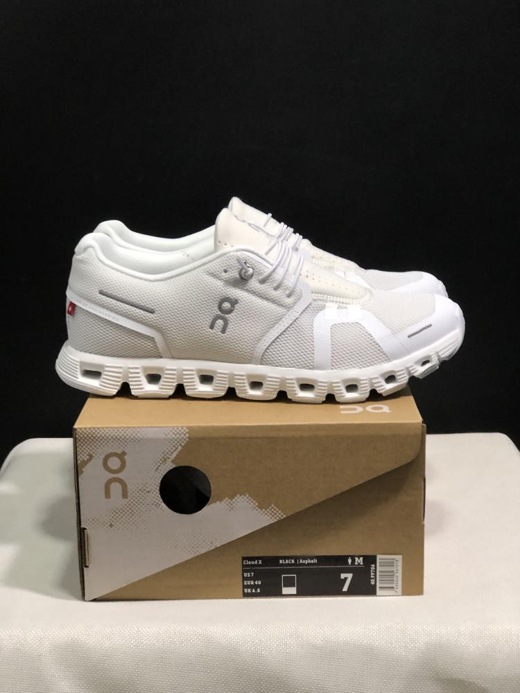 On Running Cloud 5