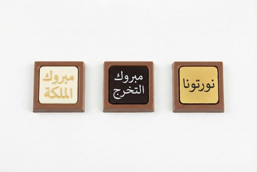 2 كيلو شوكولاتة حفر