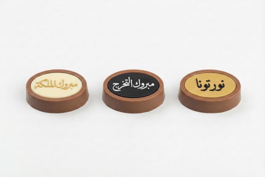 2 كيلو شوكولاتة حفر
