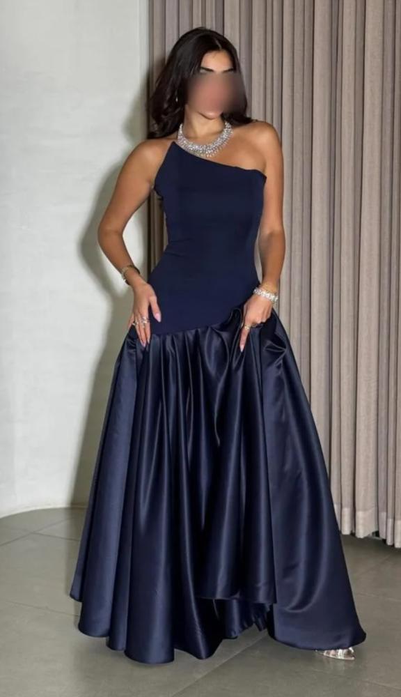 فستان سهرة Off Shoulder