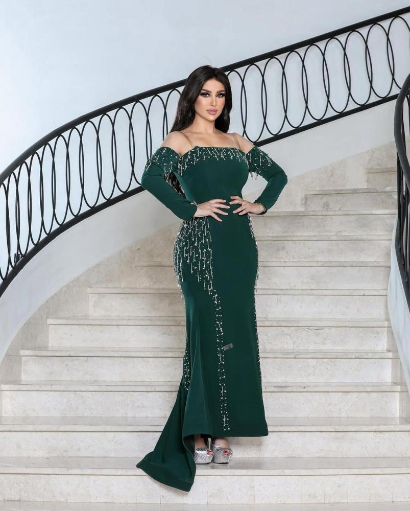 فستان سهرة باربي