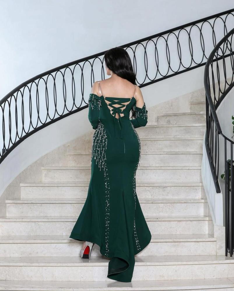 فستان سهرة باربي