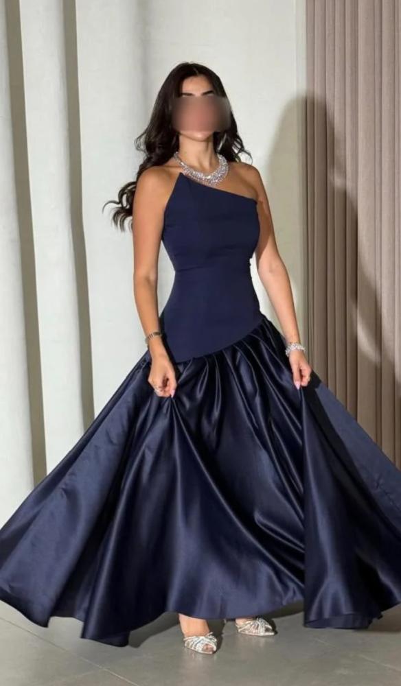 فستان سهرة Off Shoulder