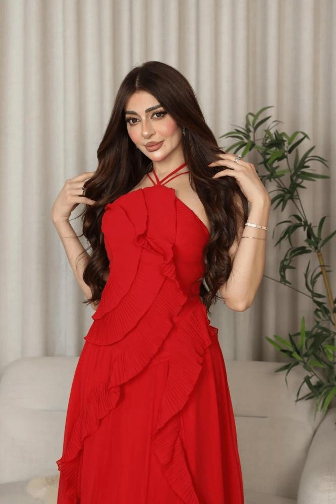 فستان جورجيت نيوكولكشن