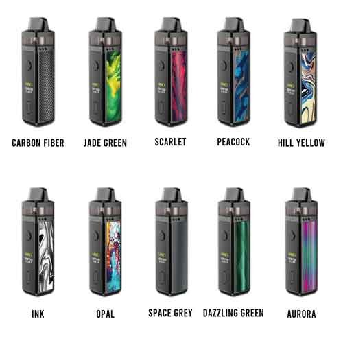 شيشة فوبو فينشي 40 واط كيت VOOPOO VINCI mod pod Kit شيشة فوفو