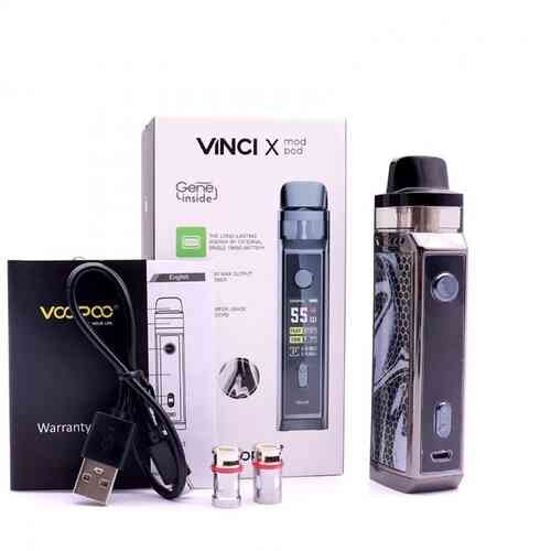 شيشة فينشي شيشة فوبو فينشي 40 واط كيت VOOPOO VINCI mod pod Kit