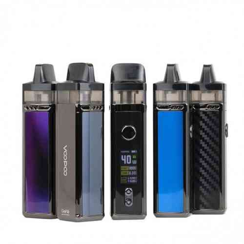 شيشة فوبو فينشي 40 واط كيت VOOPOO VINCI mod pod Kit