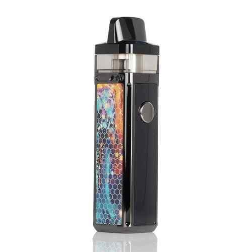 سحبة فوبو فينشي 40 واط كيت VOOPOO VINCI mod pod Kit لون Opal