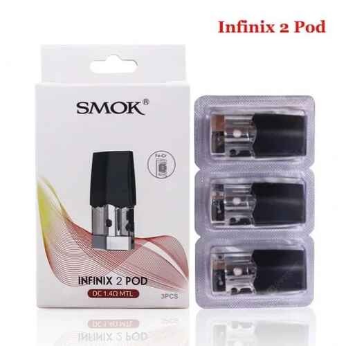 بودات سحبة انفينيكس 2 SMOK INFINIX 2 POD