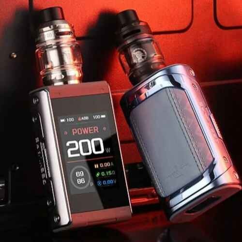 شيشة جيك فيب 200 واط GEEKVAPE Z200 افضل شيشة الكترونية VAPE