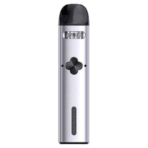 سحبة كاليبرن اكسبلورير UWELL CALIBURN EXPLORER اللون فضي  Silver