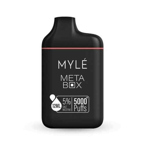 سحبة مايلي5000 موش فراولة كولادا MYLE META BOX Strawberry Colada