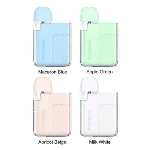 سحبة يو ويل بوبريل UWELL POPREEL PK1 POD SYSTEM السعر