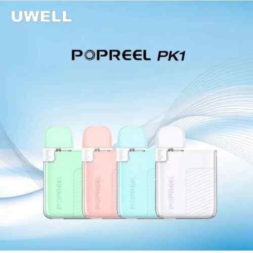 سحبة بوبريل UWELL POPREEL PK1 POD SYSTEM الرياض