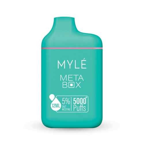 سحبة مايلي ميامي منت 5000 موش MYLE META BOX MIAMI MINT