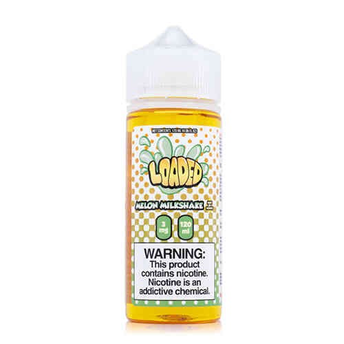 نكهة لوديد شمام عسل بالحليب LOADED MELON MILKSHAKE 120ML