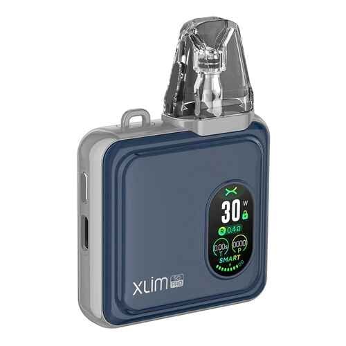 شيشة اكسليم اس كيو برو  لون ازرق OXVA XLIM SQ PRO GENTLE BLUE