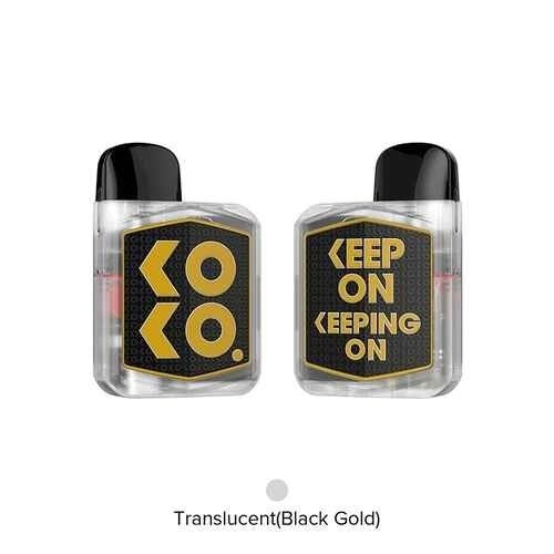 سحبة كوكو برايم شفاف UWELL CALIBURN KOKO PRIME VISION